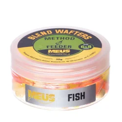 Dumbellsy MEUS Blend Wafters 6&8mm - Fish MEUS - 1 2