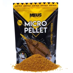 Banana MEUS pellet 2mm MEUS - 1