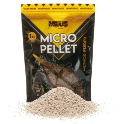 Pellets MEUS Chocolate & Marzipan 2mm MEUS - 1