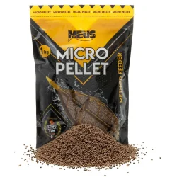 Pellet MEUS Chocolate & Walnut 2mm MEUS - 1