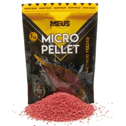 Pellet MEUS Chocolate & Orange 2mm MEUS - 1