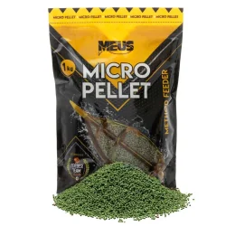 Pellet MEUS Crab 2mm MEUS - 1