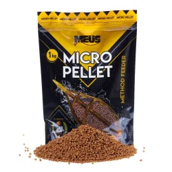 Tiger nut pellet MEUS 2mm MEUS - 1
