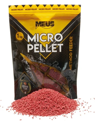 Bloodworm MEUS pellet 2mm