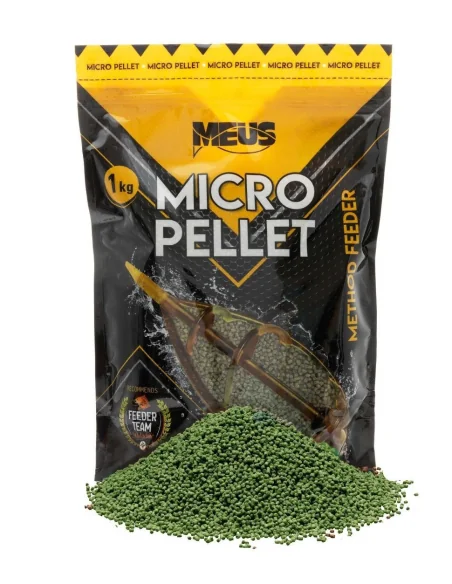 Pellet MEUS Plum 2mm MEUS - 1