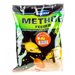 Groundbait MCKarp Method Feeder Pineapple 1kg MCKARP - 1