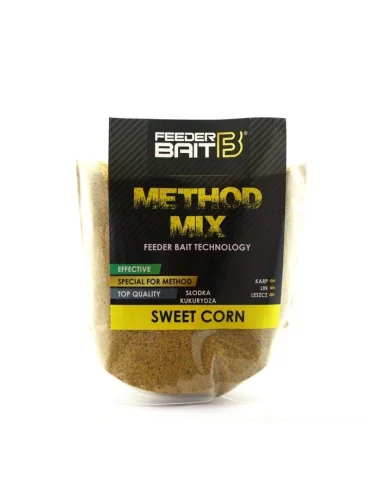 Zanęta Feeder Bait 800g Method Mix Sweet Corn