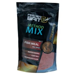 Feeder Bait Prestige Fish Meal Red 800g FEEDER BAIT - 1