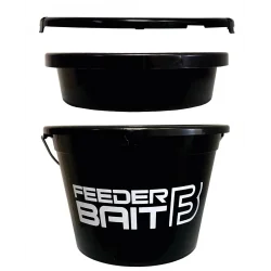 Feeder Bait Bucket Set 13l FEEDER BAIT - 1