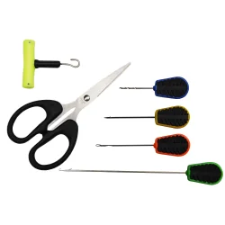 Matchpro Boilie Set Drill Needles Scissors MatchPRO - 1