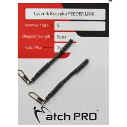 Feeder LINK S 3.5cm Matchpro 2pcs MatchPRO - 1