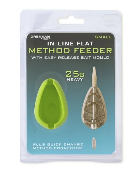 DRENNAN Method Flat Small Kit 25g DRENNAN - 1