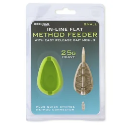 DRENNAN Method Flat Small Kit 15g DRENNAN - 1