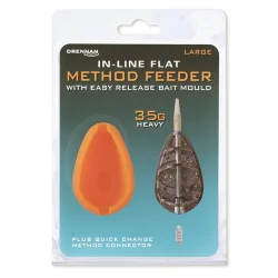 DRENNAN Method Flat Large Kit 35g DRENNAN - 1