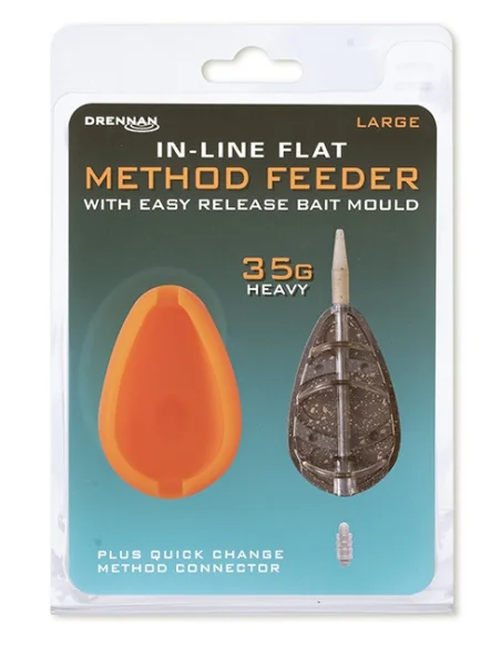 DRENNAN Method Flat Large Set 25g DRENNAN - 1