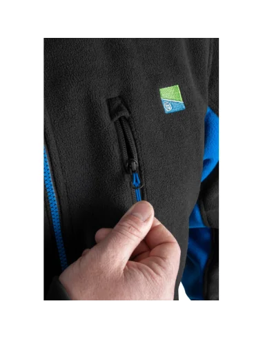 Polar Preston Windproof Fleece Jacket L PRESTON - 2