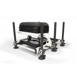 Preston Absolute 36 White Edition Basket PRESTON - 1 2