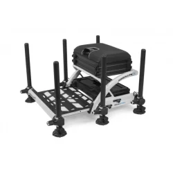 Preston Absolute 36 White Edition Basket PRESTON - 1