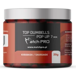 Dumbells MatchPRO Pop Up Sausage 7mm 20g MatchPRO - 5