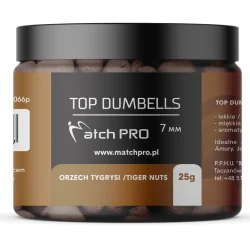 Dumbells MatchPRO Tiger Walnut 7mm 25g MatchPRO - 3