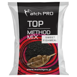 Groundbait MATCHPRO Sweet Fishmeal 700g MatchPRO - 2