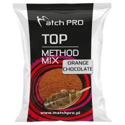 MATCHPRO Orange Chocolate Groundbait 700g MatchPRO - 2