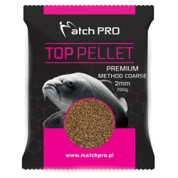 Pellet MatchPRO Premium Method Coarse 2mm 700g MatchPRO - 2