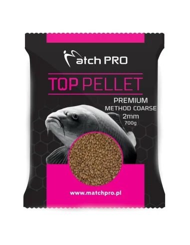 MATCHPRO Premium Method Coarse pellet 2mm 700g