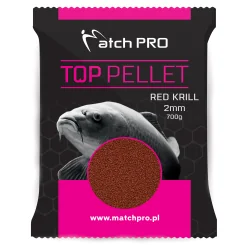 Red Krill MatchPRO Pellets 2mm 700g MatchPRO - 2