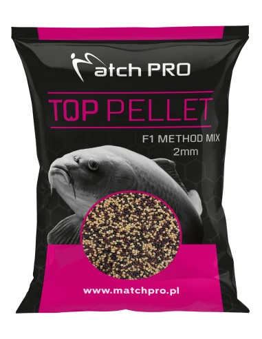 Pellet MATCHPRO F1 Method Mix 2mm 700g
