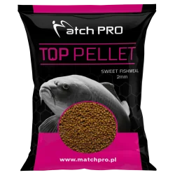 Sweet Fishmeal MatchPRO Pellets 2mm 700g MatchPRO - 2