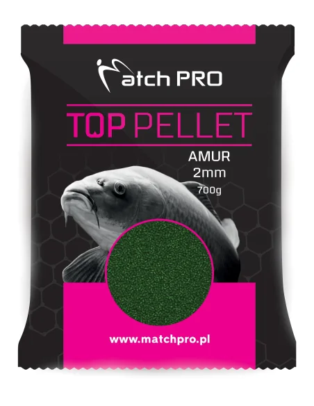Pellets MatchPRO grass carp 2mm 700g MatchPRO - 2