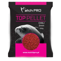 Chili MatchPRO Pellets 2mm 700g MatchPRO - 2