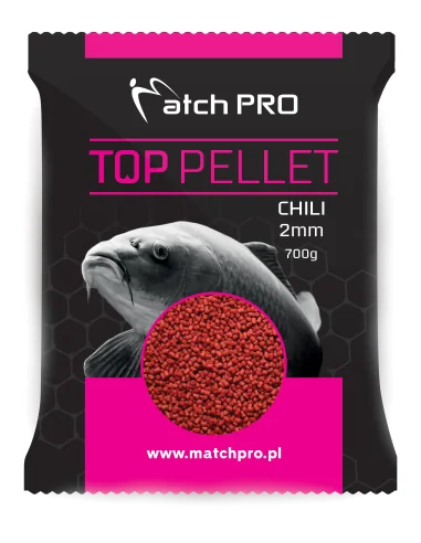 MATCHPRO Chili Pellet 2mm 700g