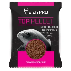 Pellet MatchPRO Red Halibut Strawberry 2mm 700g MatchPRO - 2