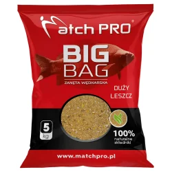 Groundbait MATCHPRO Big Bag Big Bream 5kg MatchPRO - 1