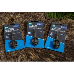 Preston ICS In-Line Method MINI 20g PRESTON - 1 2