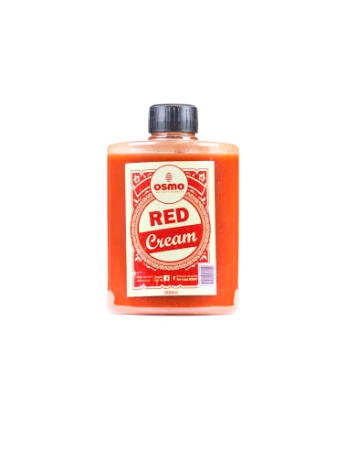 Osmo Flood Juice - Red Cream 500ml
