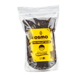 Osmo Pro Pellet Dark 2mm 900g OSMO INNOVATION BAITS - 1