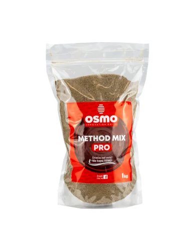 OSMO Method Mix Pro groundbait 800g