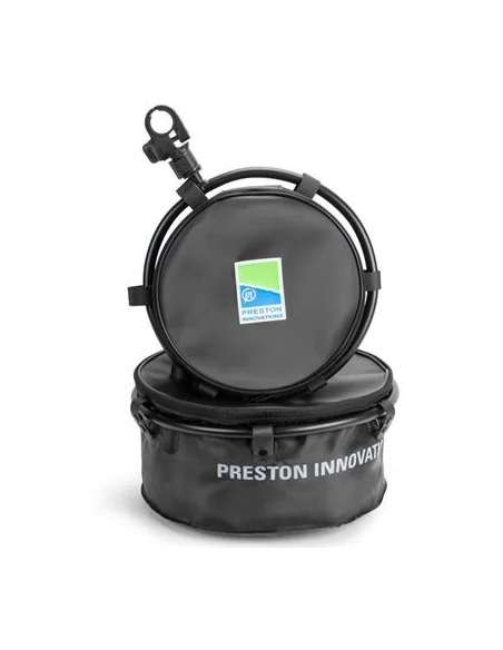 Preston OFFBOX36 Eva Bowl & Hoop Large Mount PRESTON - 1