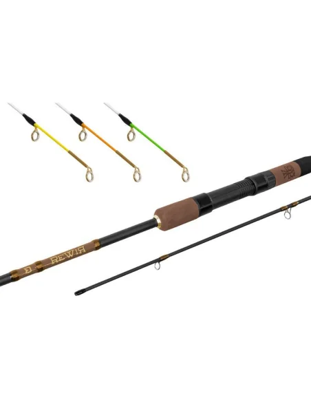 Delphin Revir Fishing Rod 3m 60g DELPHIN - 1