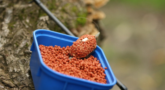 How to prepare pellets for Method Feeder (pellets for method)?