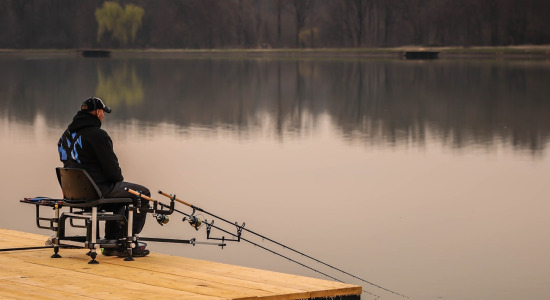 How to choose the right fishing seat?