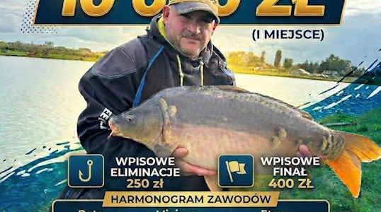 Mazowiecki Method Feeder by Feederland