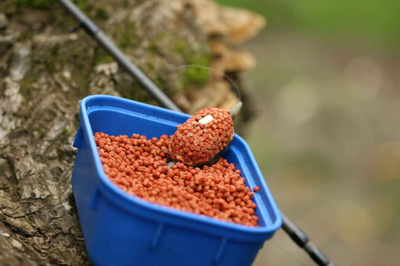 How to prepare pellets for Method Feeder (pellets for method)?