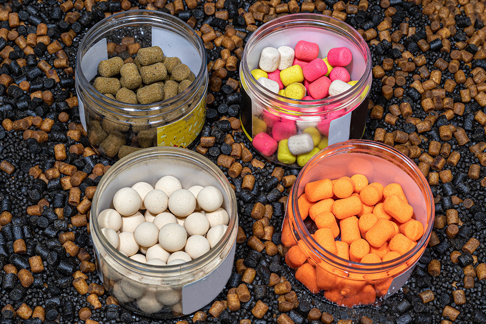 Uncovering the secret of Wafters in Method Feeder: The perfect lure for anglers